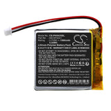 Battery for Philips PPX4350  AEC974241 3.7V Li-Polymer 1500mAh / 5.55Wh