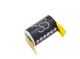 Battery for XENO 1/2 AA 3.6V Li-MnO2 1200mAh / 4.32Wh