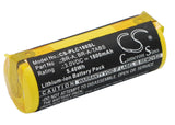 Battery for Panasonic Automated Meter Reading BR-A, BR-A-TABS 3V Li-MnO2 1800mAh