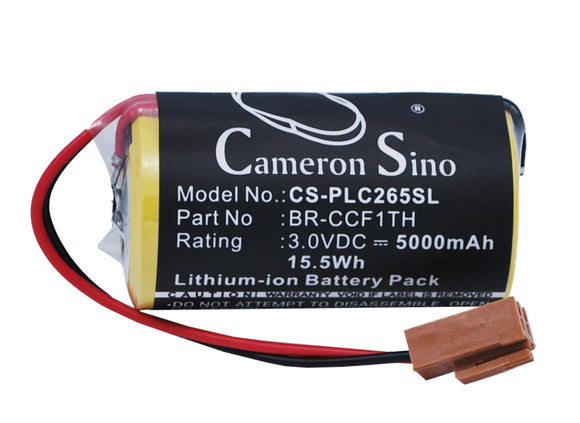 Battery for Cutler Hammer A20B-0130-K106 A02B0120K106, A02B-0120-K106, A02B0130K