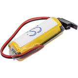 Battery for Panasonic BR-A BR-A 3V Li-MnO2 1800mAh / 5.40Wh