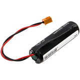 Battery for Toshiba LS14500-PR 3.6V Li-SOCl2 2700mAh / 9.72Wh