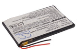 Battery for Sony MDR-DS6500 1-756-920-21, 1-756-920-31, LIS1427HEPCC, LIS1427NHP