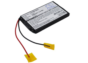 Battery for Palm M150 3.7V Li-ion 650mAh