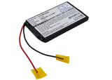 Battery for Palm M155 3.7V Li-ion 650mAh