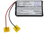 Battery for Palm Zire 21 3.7V Li-ion 650mAh