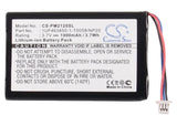 Battery for Cisco F360B 3.7V Li-ion 1000mAh / 3.70Wh