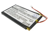 Battery for Palm M500 IA1TB12B1, ICF383461, LAB363562B, PA1371, S3261, UP383562A