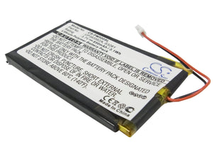 Battery for IBM WorkPad 8602-10U UP383562A 3.7V Li-Polymer 850mAh / 3.15Wh