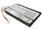 Battery for Palm M500 IA1TB12B1, ICF383461, LAB363562B, PA1371, S3261, UP383562A