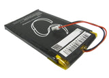 Battery for Palm M515 IA1TB12B1, ICF383461, LAB363562B, PA1371, S3261, UP383562A