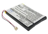 Battery for Palm Tungsten E2 GA1Y41551 3.7V Li-Polymer 900mAh / 3.3Wh