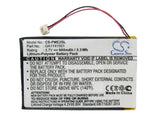 Battery for Palm Tungsten E2 GA1Y41551 3.7V Li-Polymer 900mAh / 3.3Wh