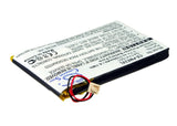 Battery for Palm Tungsten E2 GA1Y41551 3.7V Li-Polymer 1100mAh