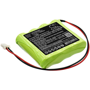 Battery for Paradox MG6250 Control Panel  PDX-BATMG6250 4.8V Ni-MH 1500mAh / 7.2