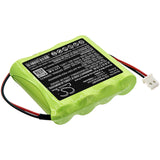 Battery for Paradox MG6250 Control Panel  PDX-BATMG6250 4.8V Ni-MH 1500mAh / 7.2