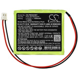 Battery for Paradox MG6250 Control Panel  PDX-BATMG6250 4.8V Ni-MH 1500mAh / 7.2