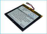 Battery for Palm Tungsten W 169-2492, 169-2492-V06, 1694399, LIS2106, LIS2132, P