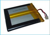 Battery for Palm Tungsten W 169-2492, 169-2492-V06, 1694399, LIS2106, LIS2132, P