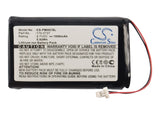 Battery for Palm IIIx 170-0737 3.7V Li-ion 1600mAh