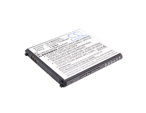 Battery for NEC AtermMR03LN 3B AL1-003988-101 3.8V Li-ion 2100mAh / 7.98Wh