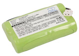 Battery for TOPCARD PMR100 MGH00236 4.8V Ni-MH 1000mAh / 4.8Wh