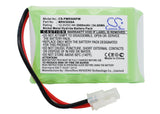 Battery for Robomow RS630 switches MRK5002C MRK5002, MRK5002C, MRK5006A 12V Ni-M