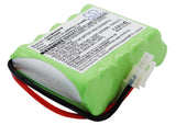 Battery for Robomow RL555 MRK5002, MRK5002C, MRK5006A 12V Ni-MH 2000mAh / 24.00W