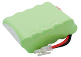 Battery for Wolf Garten Robo Scooter 400 196-796-678 12V Ni-MH 2000mAh / 24.00Wh