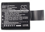 Battery for Pure Jongo S3 F1 3.7V Li-ion 10400mAh / 38.48Wh