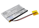 Battery for Palm Tungsten T5 IA1XA27F1 3.7V Li-Polymer 1350mAh