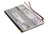 Battery for Palm Tungsten TX 3.7V Li-Polymer 1250mAh / 4.63Wh