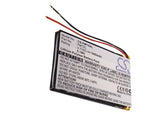 Battery for Palm Tungsten TX 3.7V Li-Polymer 1250mAh / 4.63Wh