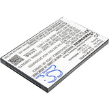 Battery for Lawmate PV-1000 Neo BA-4400 3.7V Li-Polymer 4900mAh / 18.13Wh