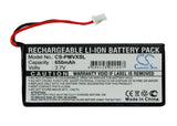 Battery for Palm V 3.7V Li-Polymer 500mAh / 1.85Wh