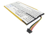 Battery for Pandigital Novel 7 BP-S21-11/2740 LS 3.7V Li-Polymer 2900mAh / 10.7W