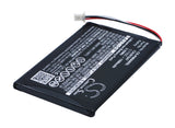 Battery for Pandigital PRD06E20WWH8 CA397647 3.7V Li-Polymer 1500mAh / 5.55Wh