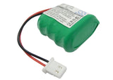 Battery for PSC Quick Check 150 98 4.8V Ni-MH 200mAh