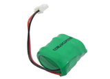 Battery for Handheld Quick Check QC200 3120334201, 31203342-01 4.8V Ni-MH 200mAh