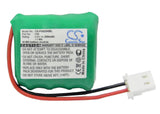 Battery for PSC Quick Check 200 98 4.8V Ni-MH 200mAh