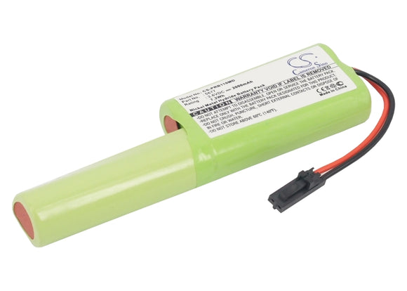 Battery for Puritan Bennett Nellcor 5677 3.6V Ni-MH 2000mAh / 7.2Wh