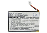 Battery for Sony PRS-300SC 1-756-769-31, 9702A50844, 9924A60515, LIS1382(S) 3.7V