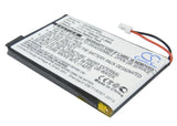 Battery for Sony Portable Reader PRS-505SC/JP 1-756-769-11, 8704A41918, LIS1382(