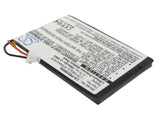 Battery for Sony Portable Reader PRS-505/SC 1-756-769-11, 8704A41918, LIS1382(J)