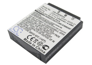 Battery for Avant S10x6 BATS8 3.7V Li-ion 1250mAh / 4.63Wh