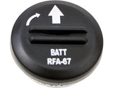 Battery for SportDOG Premium Bark Control Collar RFA-67, RFA-67D-11 6V Li-MnO2 1