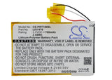 Battery for Sony PRS-T3E 1-853-104-11, LIS1476, LIS1476MHPPC(SY6) 3.7V Li-Polyme