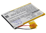 Battery for Sony PRS-T3E 1-853-104-11, LIS1476, LIS1476MHPPC(SY6) 3.7V Li-Polyme