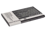 Battery for Panasonic KX-PRX150GW KX-PRA10 3.7V Li-ion 1750mAh / 6.48Wh