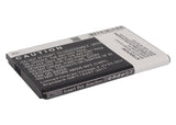 Battery for Panasonic KX-PRX150GW KX-PRA10 3.7V Li-ion 1750mAh / 6.48Wh